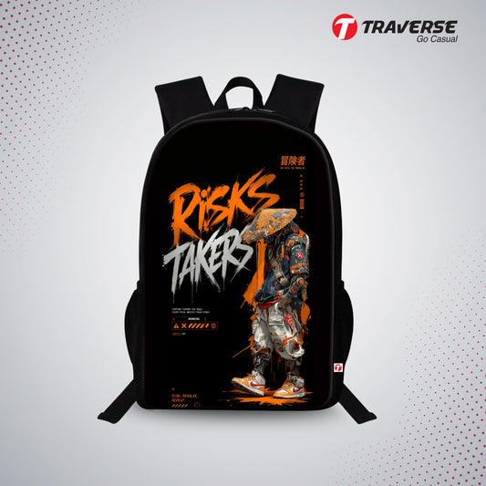 Traverse risk taker backpack