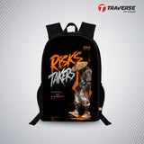 Traverse risk taker backpack