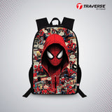 Traverse spider verse backpack