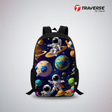 Traverse space backpack