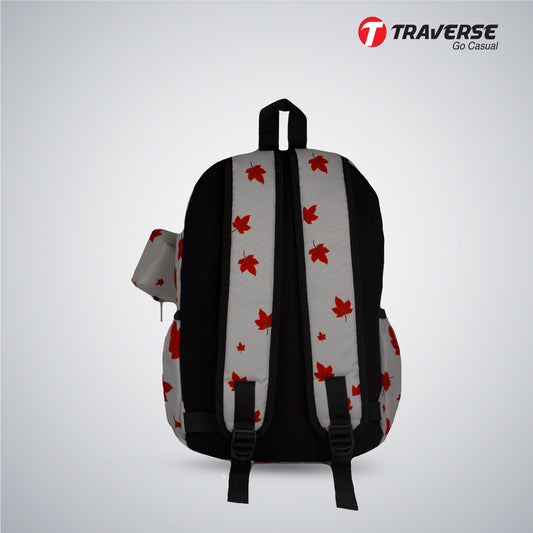 Traverse leaf autumn style bag (unisex)
