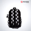 Traverse checkboard bag unisex