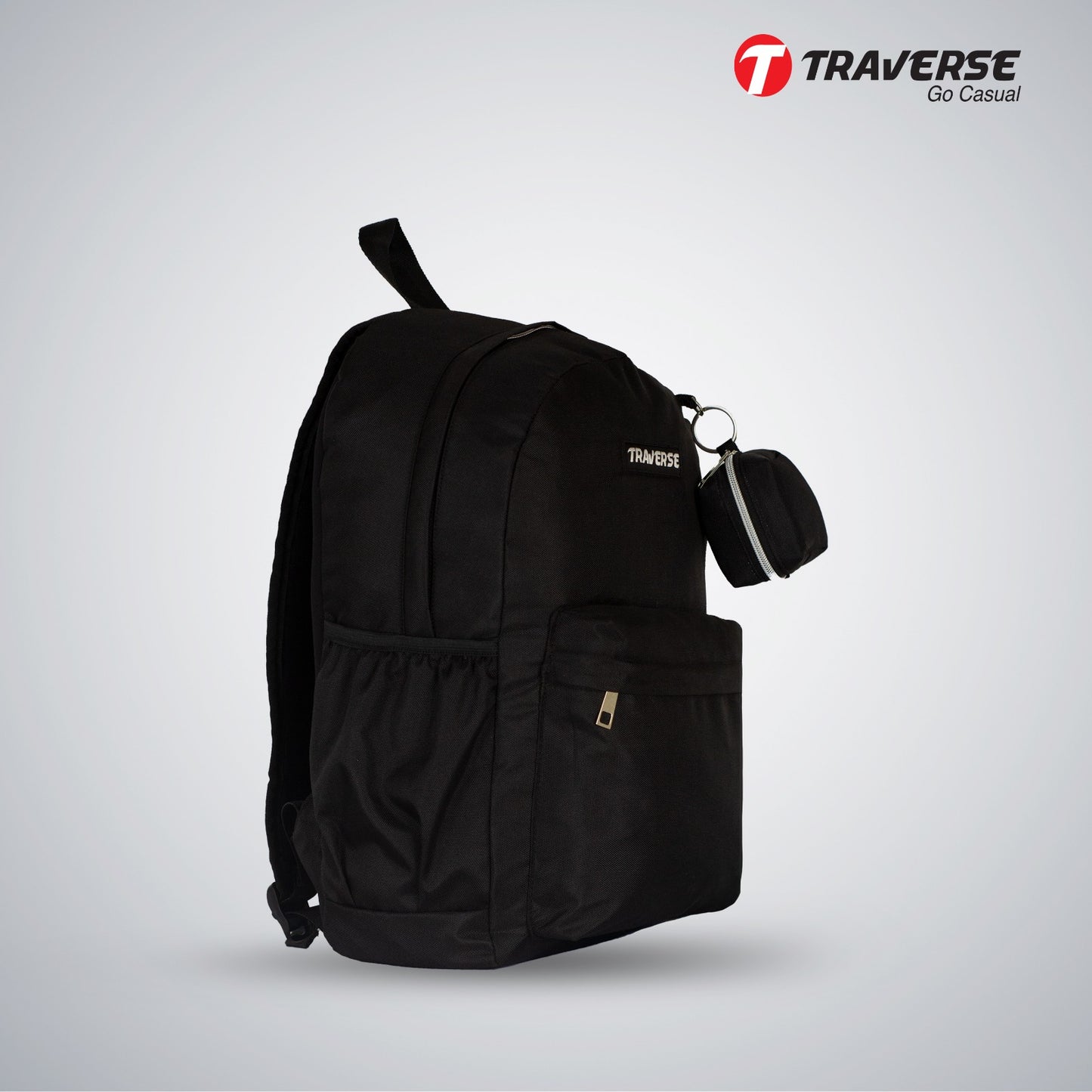 modern college and school backpack for boys and girls