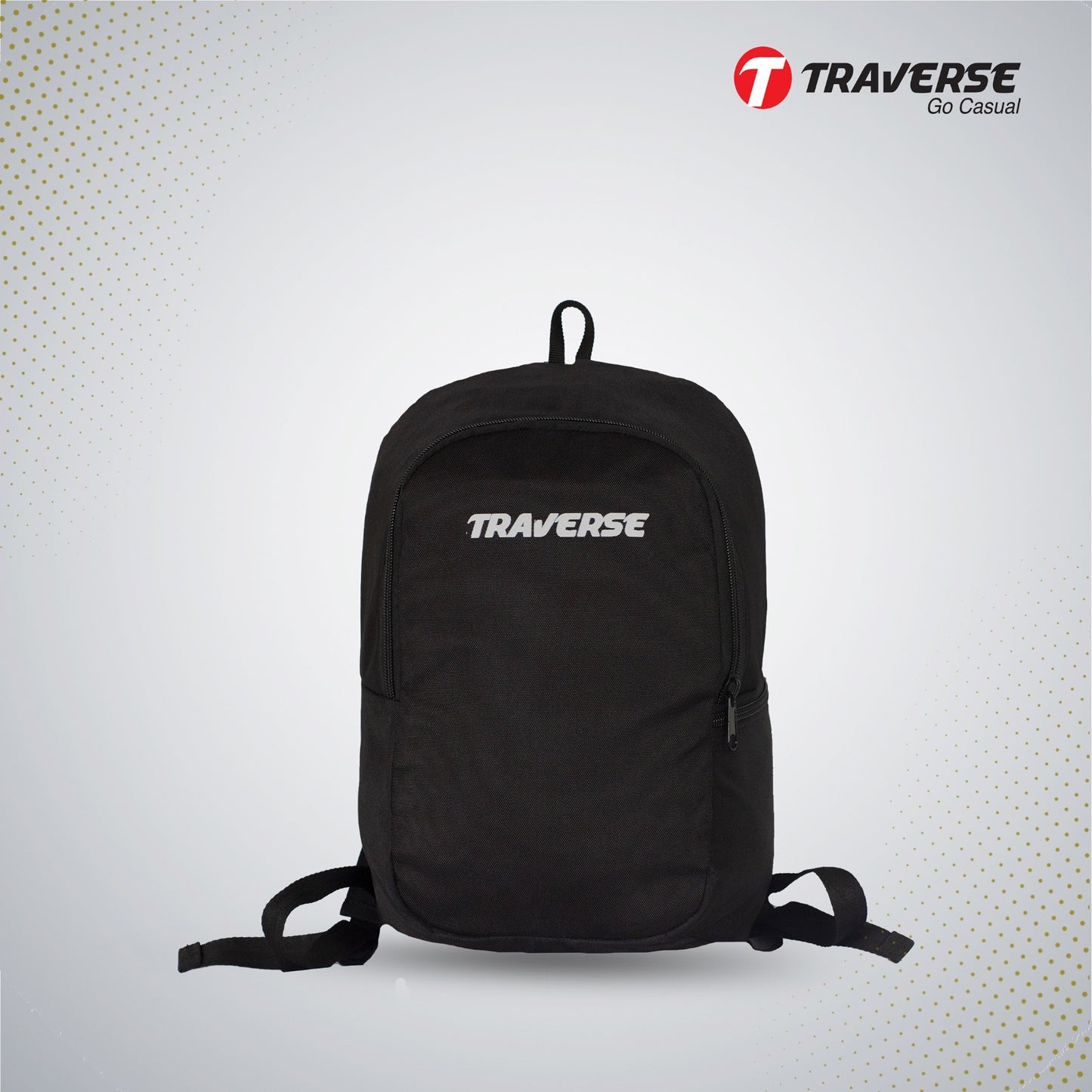 Traverse small backpack (unisex)