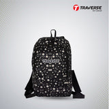 Traverse floral small backpack
