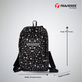 Traverse floral small backpack