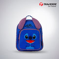 Traverse stitch backpack