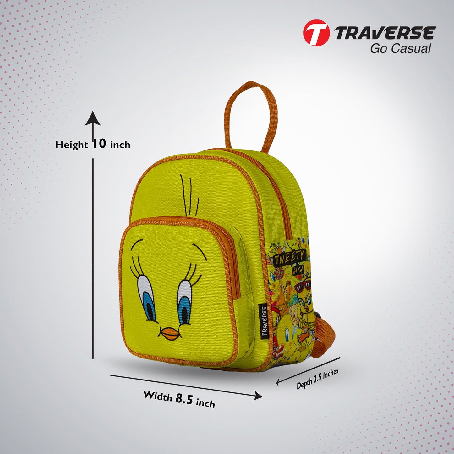 Traverse tweety backpack