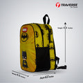 Traverse batman bag zero size