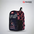 Traverse captain america bag zero size