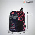 Traverse captain america bag zero size