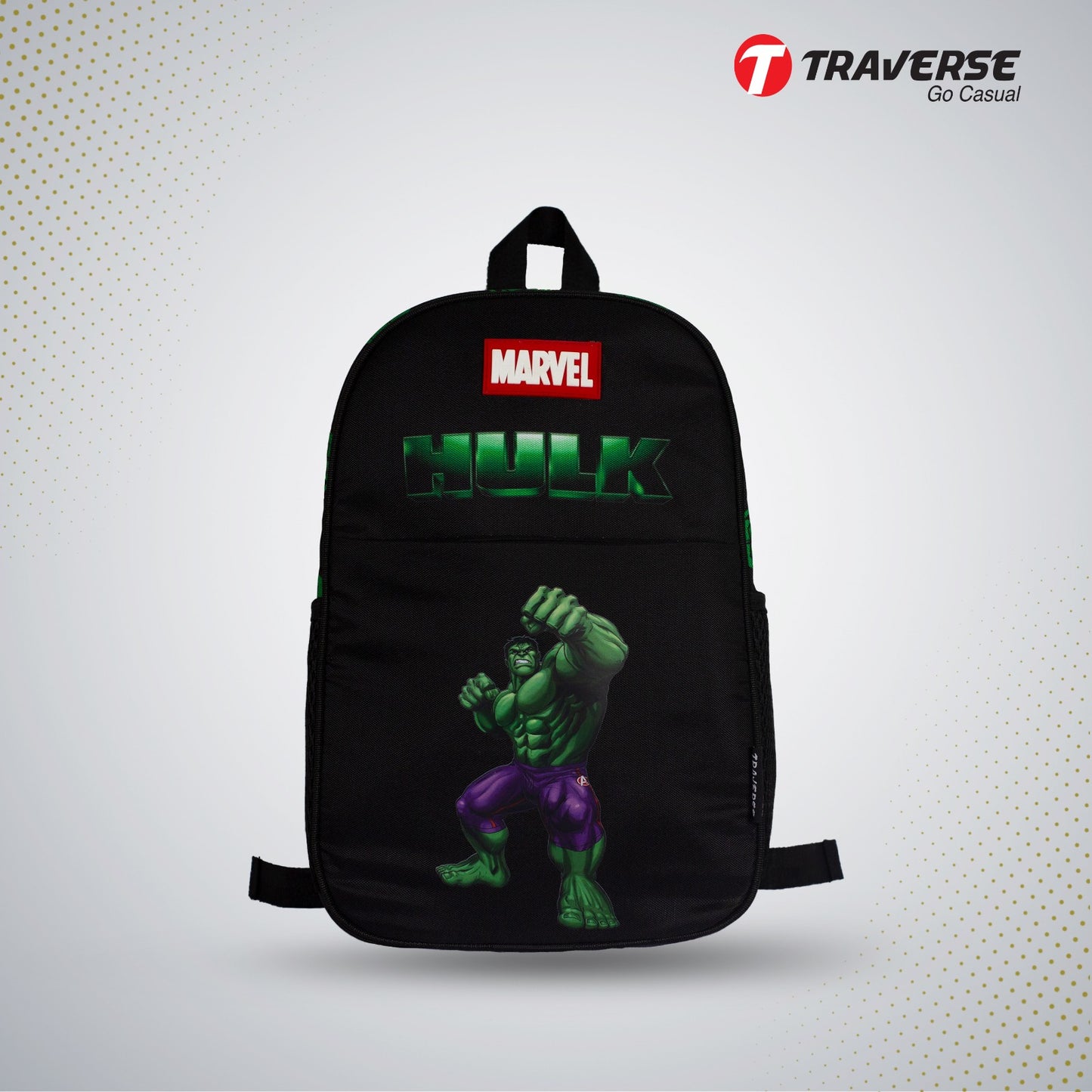 Traverse hulk bag zero size