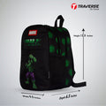 Traverse hulk bag zero size