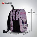 Traverse kuromi backpack zero size