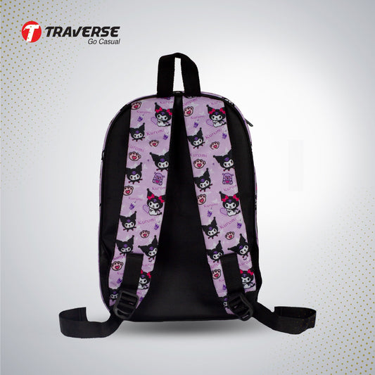Traverse kuromi backpack zero size