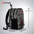 Traverse spiderman bag zero size