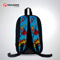 Traverse superman backpack zero size