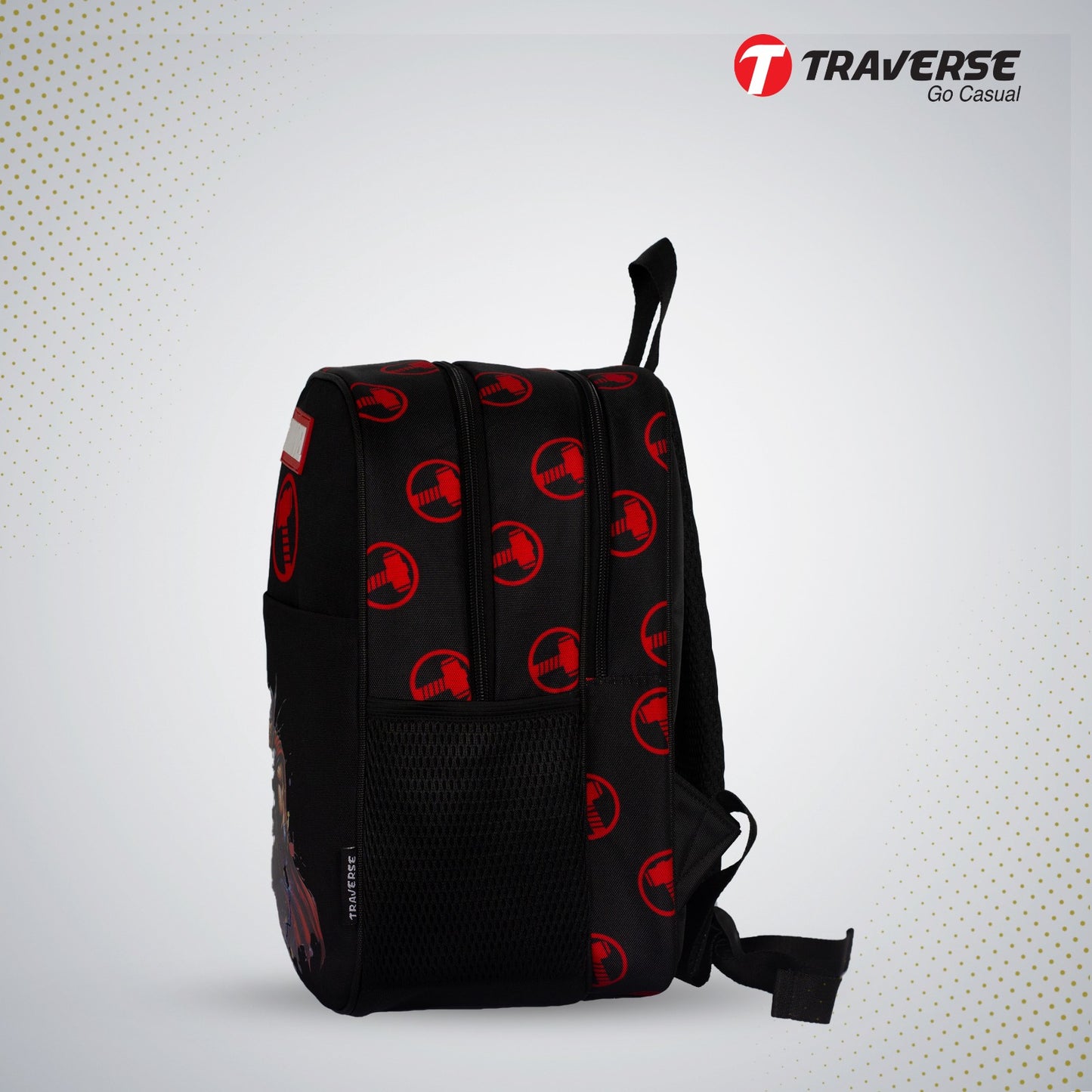 Traverse thor backpack zero size