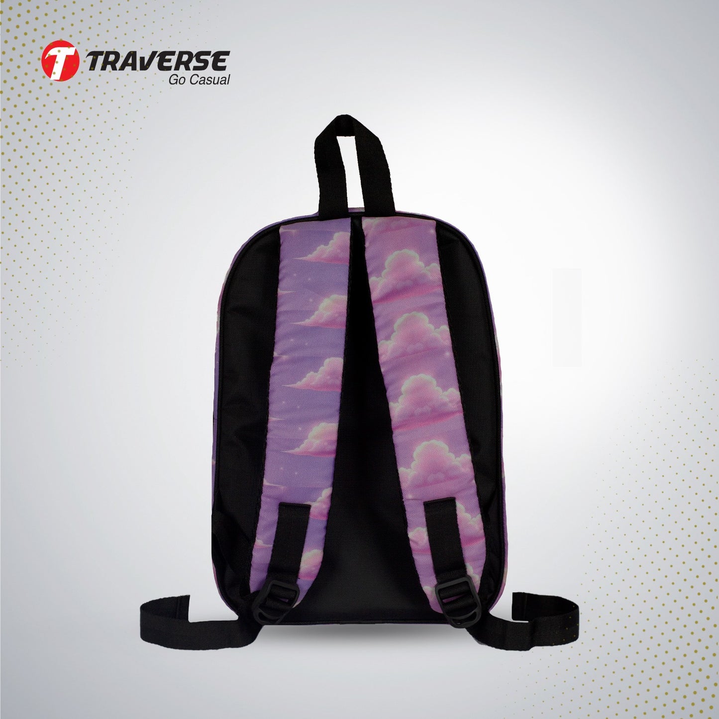 Traverse unicorn bag pack zero size