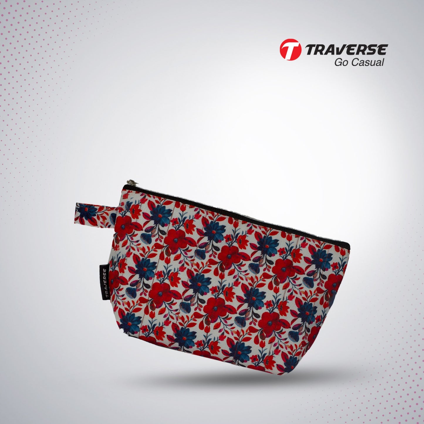 Traverse floral makeup