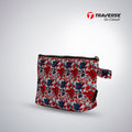 Traverse floral makeup