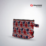 Traverse floral makeup