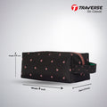 Traverse heart makeup box organizers