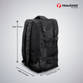 Traverse harley davidson printed school bag