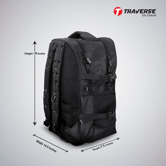 Traverse foxy car bag