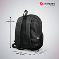Traverse unicorn backpack, lunch box and pouch bundle