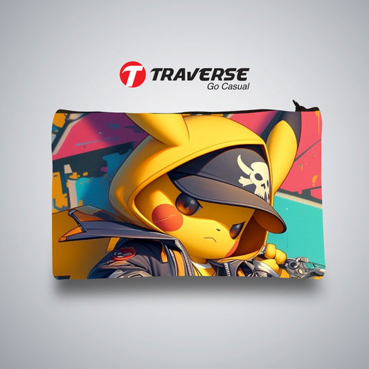 Pikachu pouch