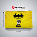Traverse batman pencil pouch