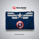 Traverse pencil pouch captain america