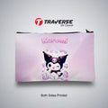Traverse kuromi pencil pouch