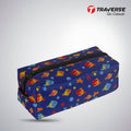 Traverse fishy pencil pouch