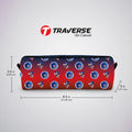 Traverse sonic pencil pouch