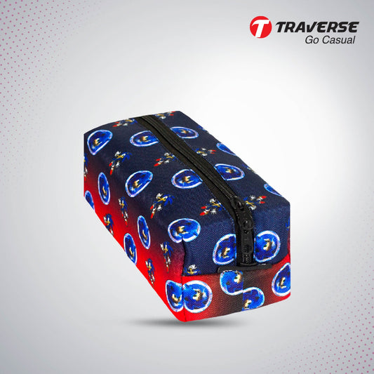 Traverse sonic pencil pouch
