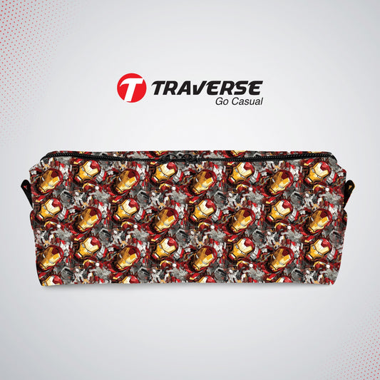 Traverse iron man box pouch