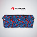 Traverse spiderman box pouch