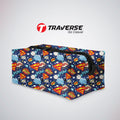 Traverse superman box pouch