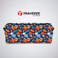 Traverse superman box pouch