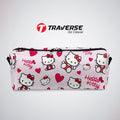 Traverse hello kitty box pouch