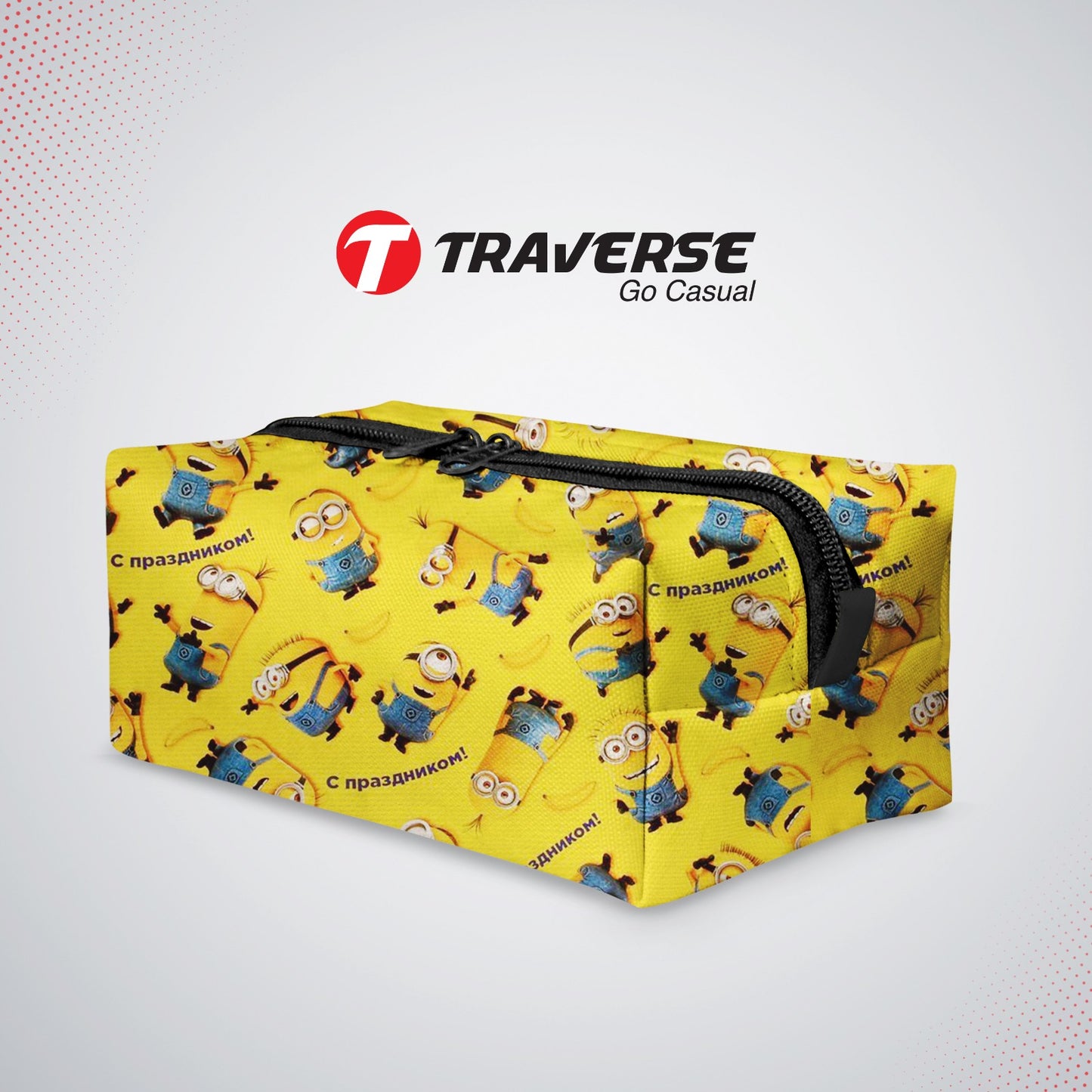 Traverse minion box pouch