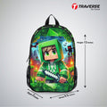 Traverse minecraft backpack