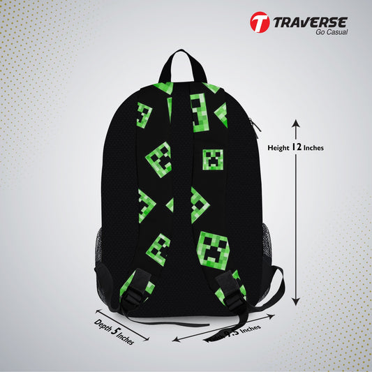 Traverse minecraft backpack