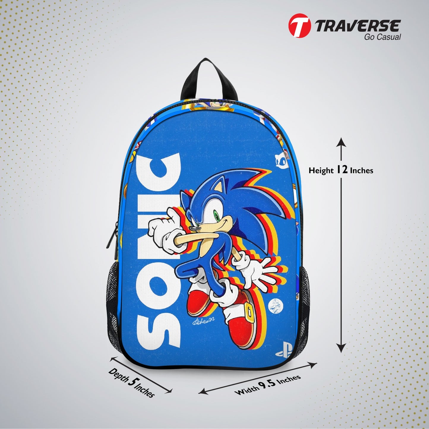 Traverse sonic backpack