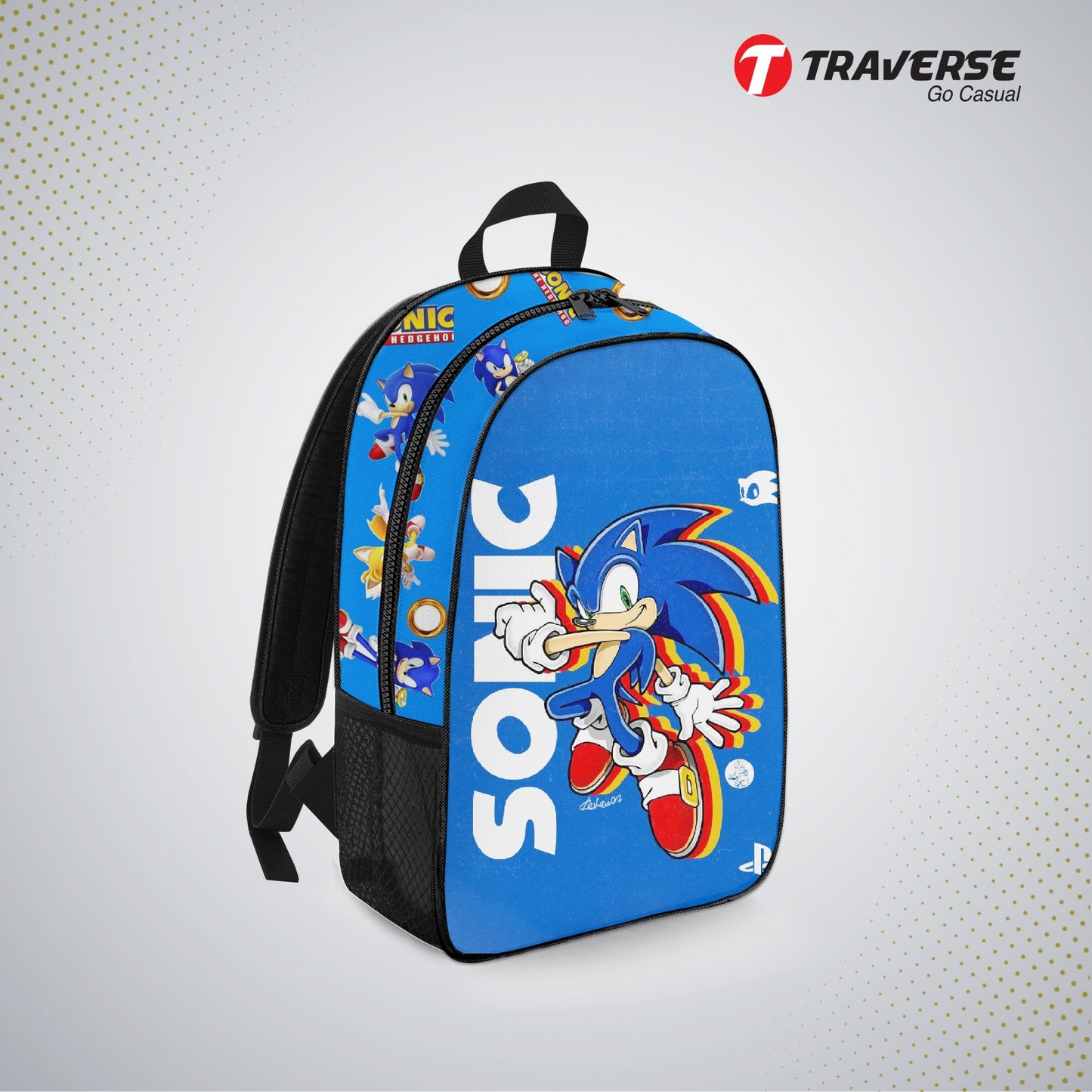 Traverse sonic backpack