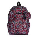 AJRAK design Backpack inspired by Pakistani heritage. A daily essential for boys and girls