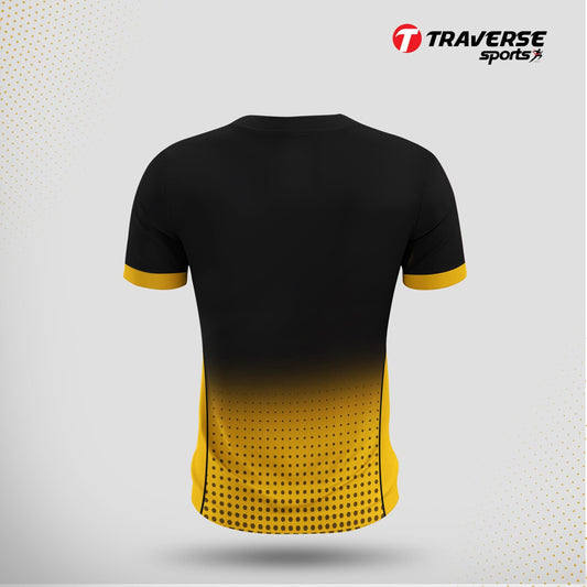 Peshawar Zalmi PSL 6 Digitally Printed T-shirt for Men's by Traverse sports