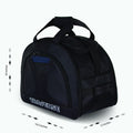 Traverse Duffle bag most suitable for Travelling. With large capacity to carry loads.